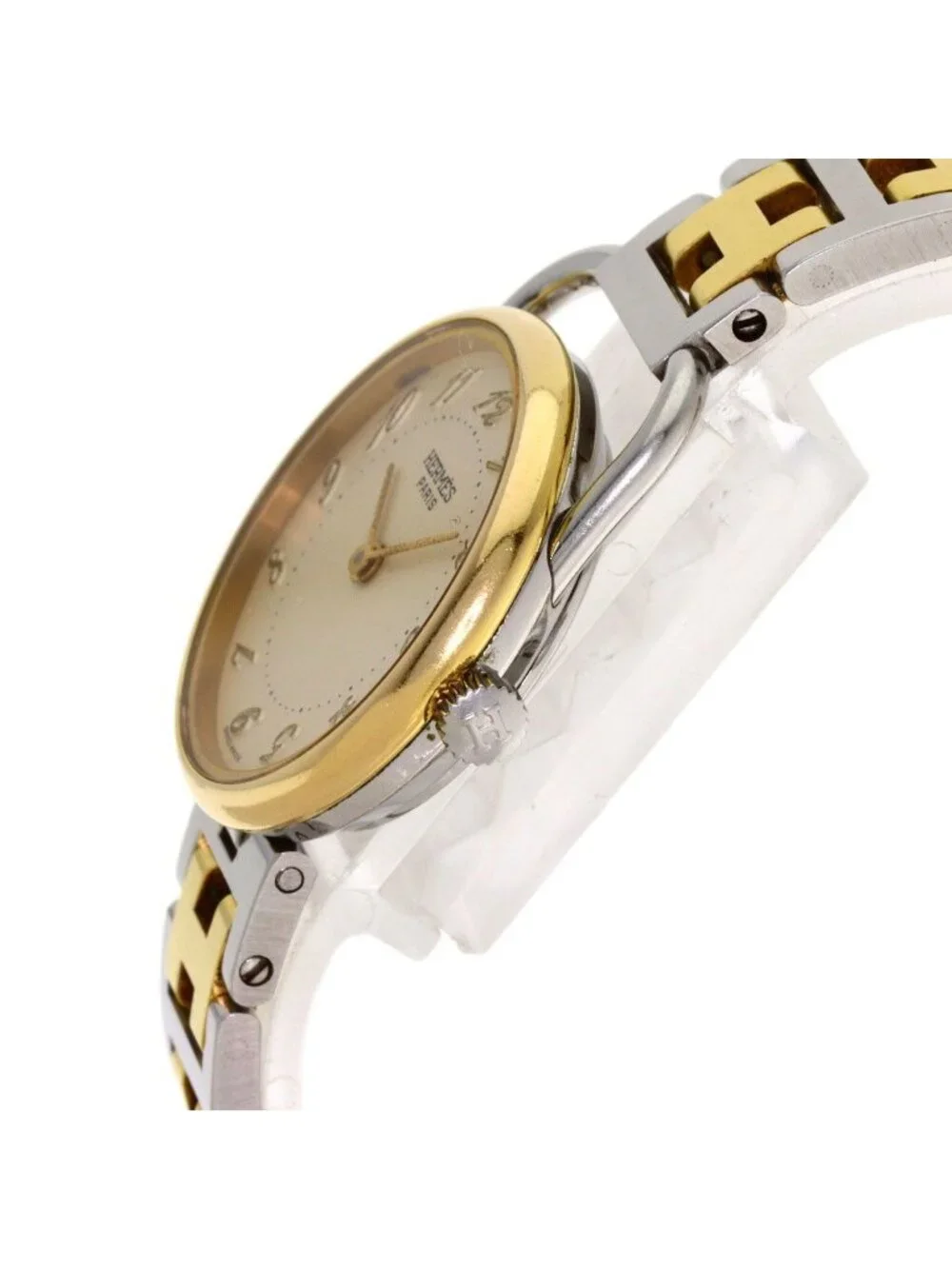Hermes Arceau Watch SS